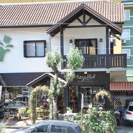 Apartamento Florido Centro Gramado Eksteriør billede