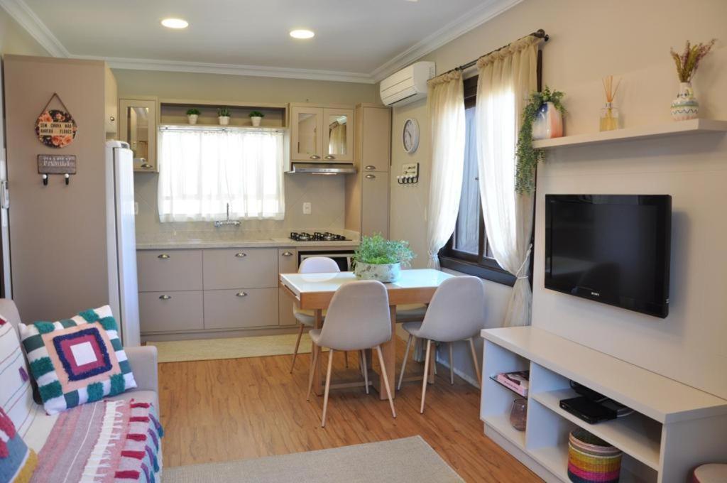 Apartamento Florido Centro Gramado Eksteriør billede