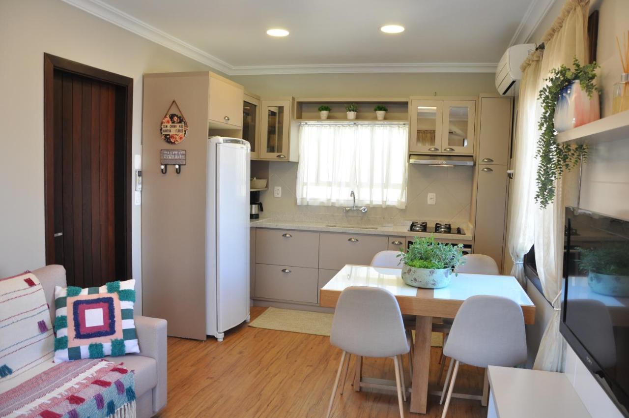 Apartamento Florido Centro Gramado Eksteriør billede