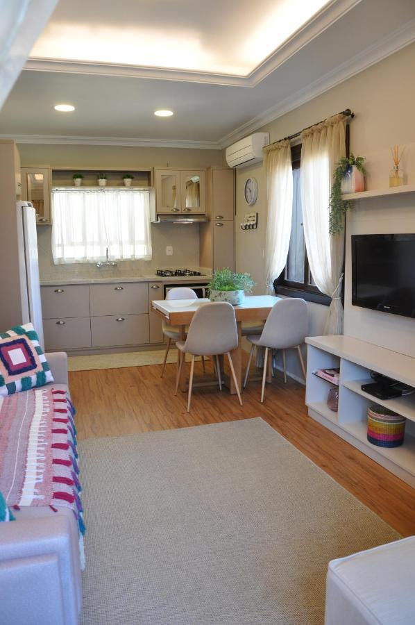 Apartamento Florido Centro Gramado Eksteriør billede