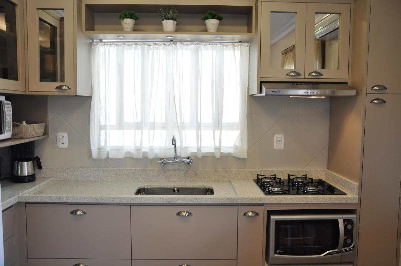 Apartamento Florido Centro Gramado Eksteriør billede