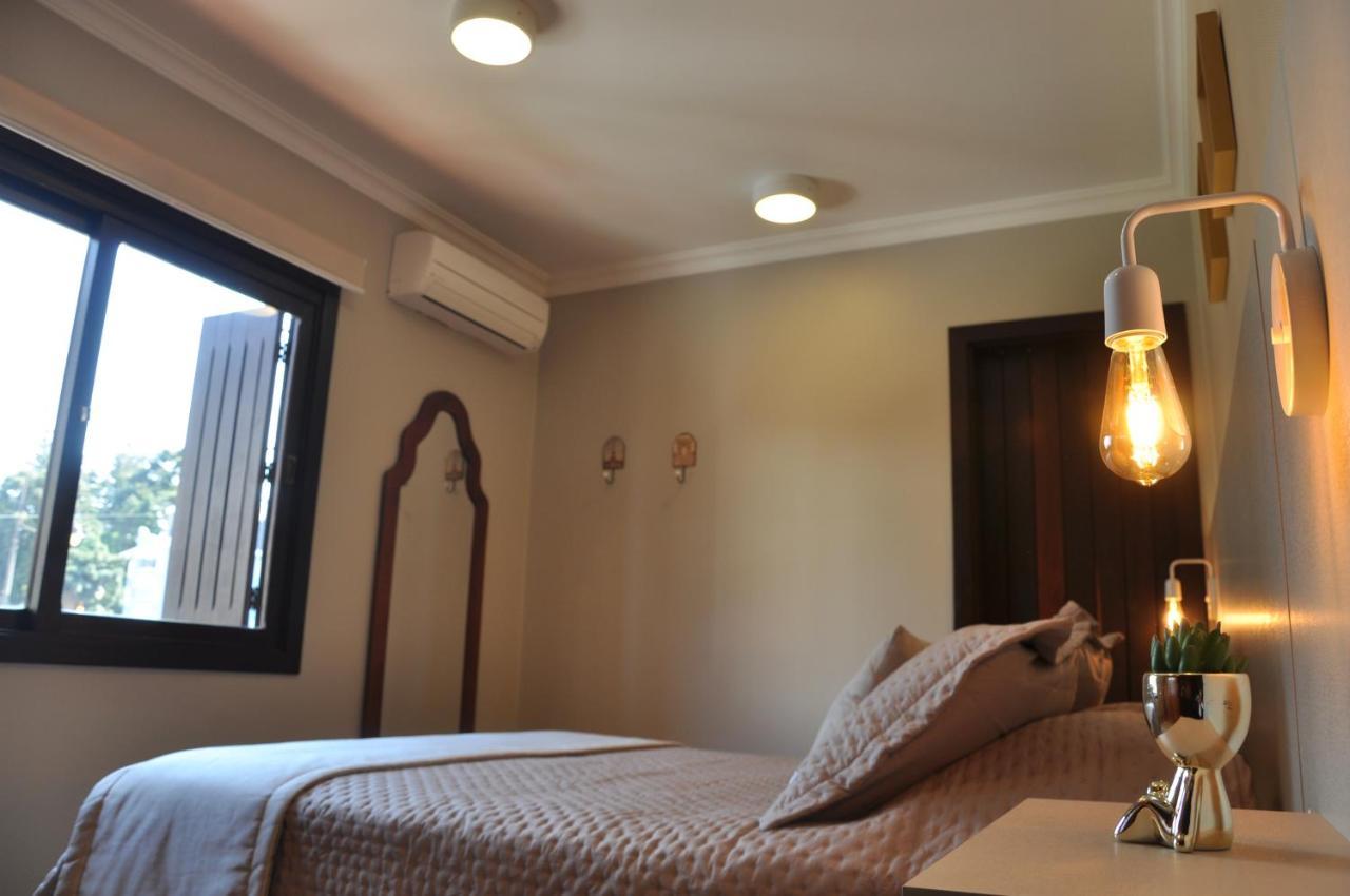 Apartamento Florido Centro Gramado Eksteriør billede