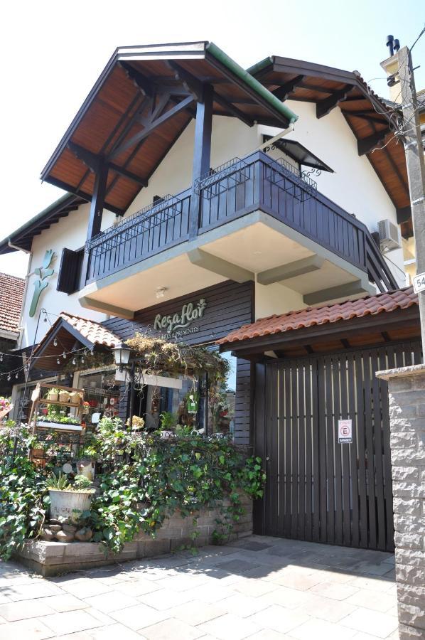 Apartamento Florido Centro Gramado Eksteriør billede