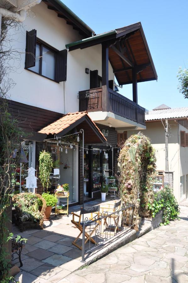 Apartamento Florido Centro Gramado Eksteriør billede