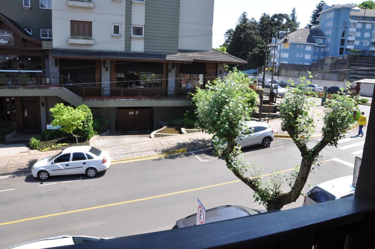 Apartamento Florido Centro Gramado Eksteriør billede