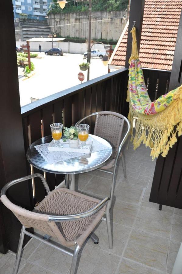 Apartamento Florido Centro Gramado Eksteriør billede